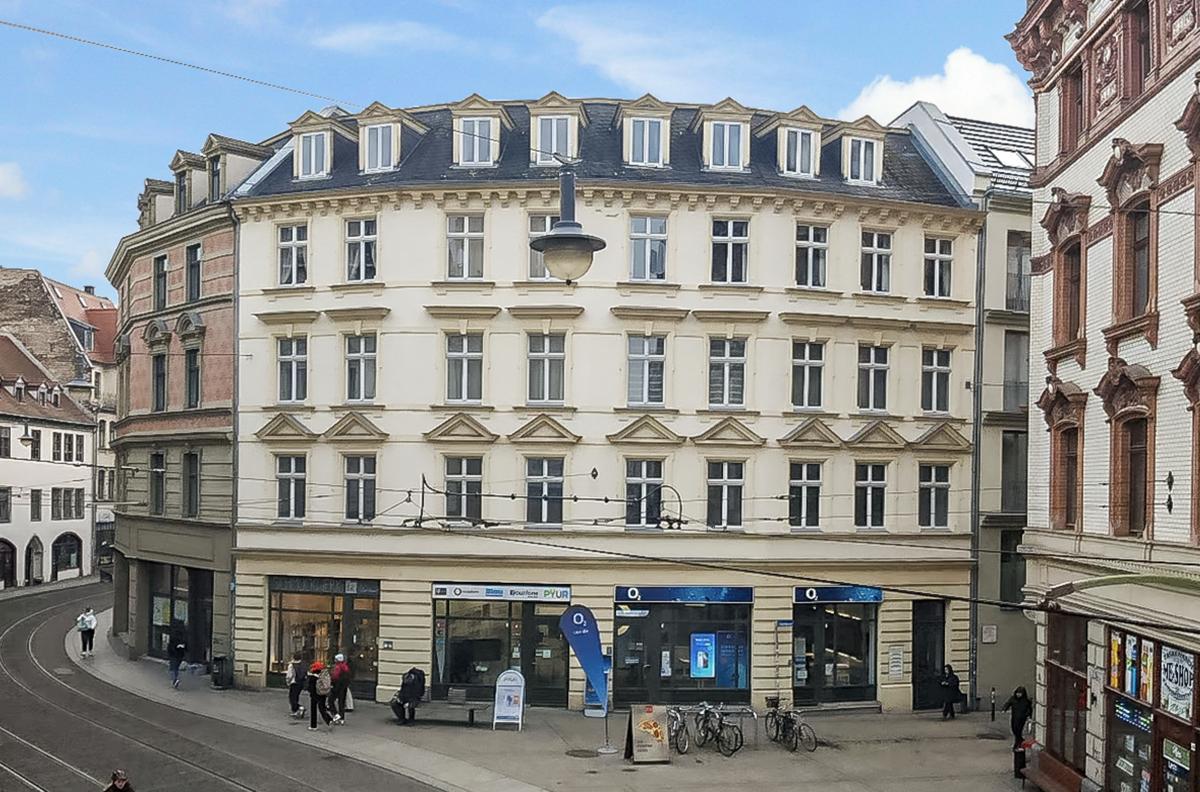 Hausansicht 