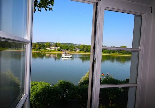 Blick Fenster