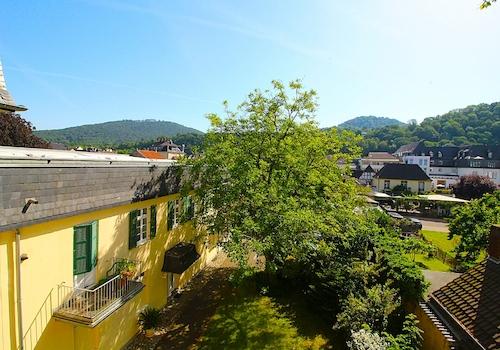 Blick zum Petersberg