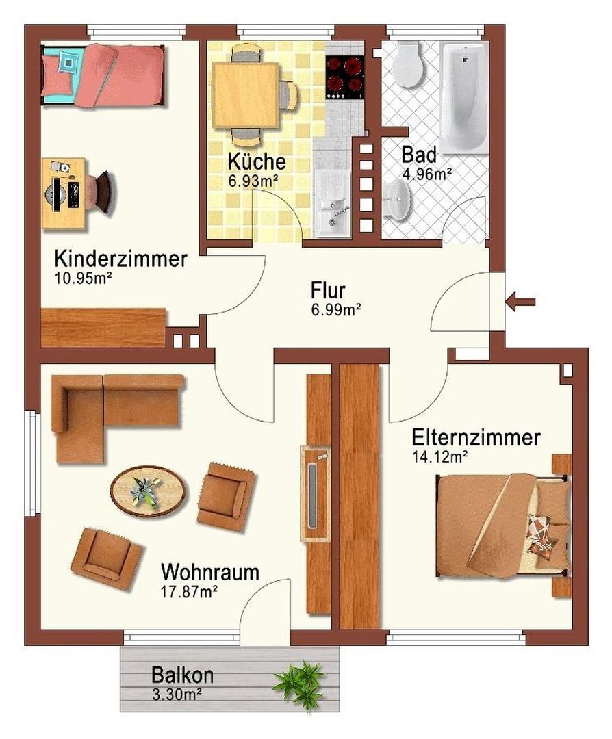 Grundriss