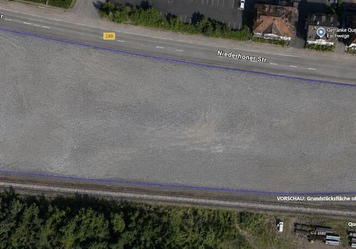 VORSCHAU: Luftbild o. Gebäude