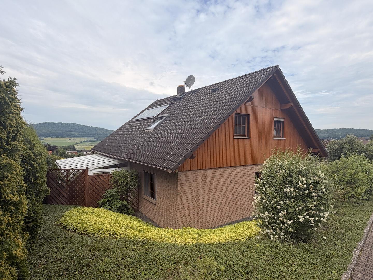 Giebelseite