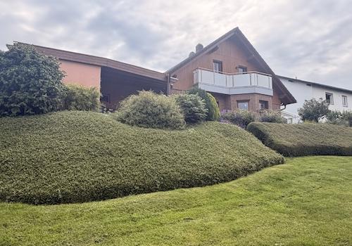 Gartenansicht