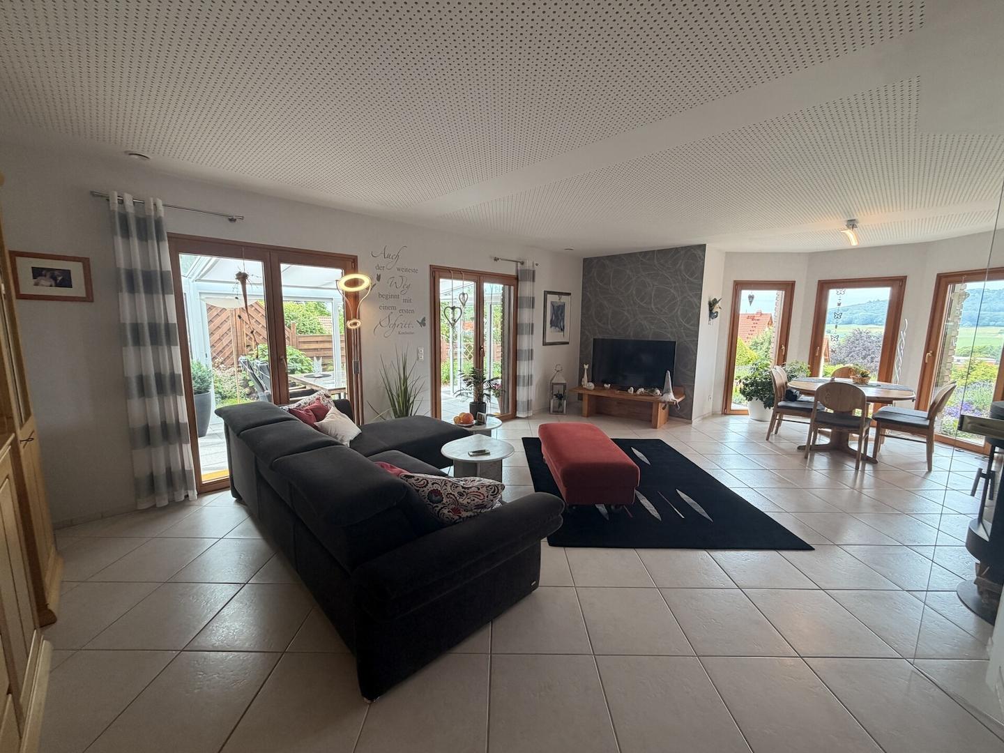 Wohnzimmer EG