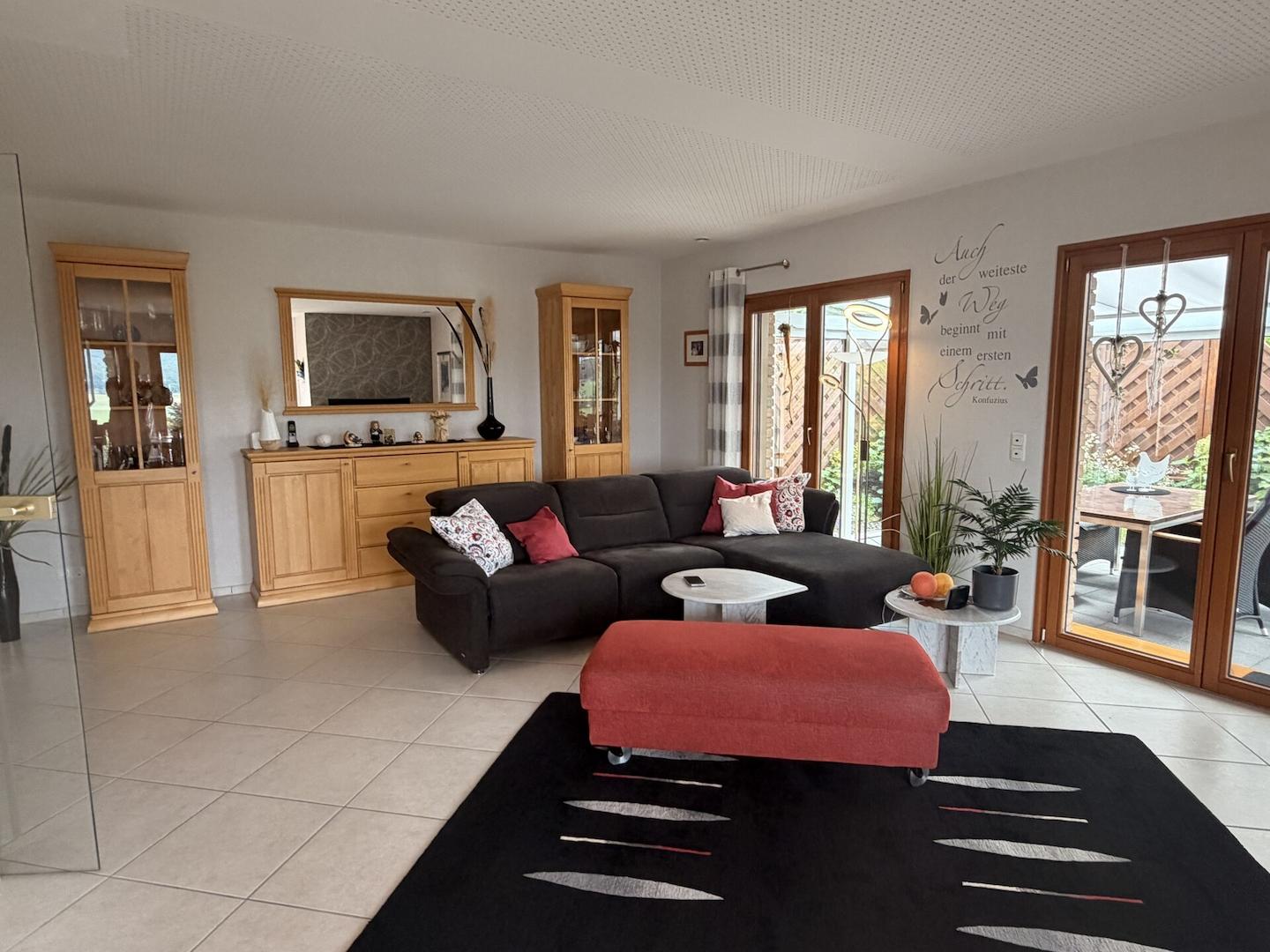 Wohnzimmer EG