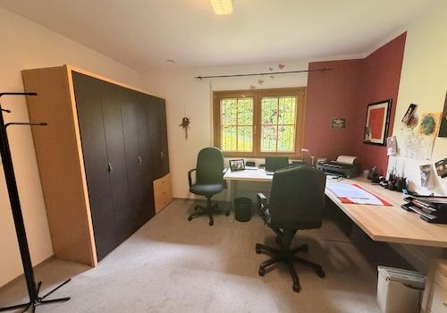 Arbeitszimmer EG