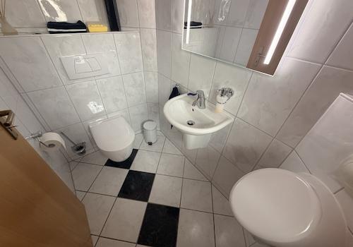Gäste WC