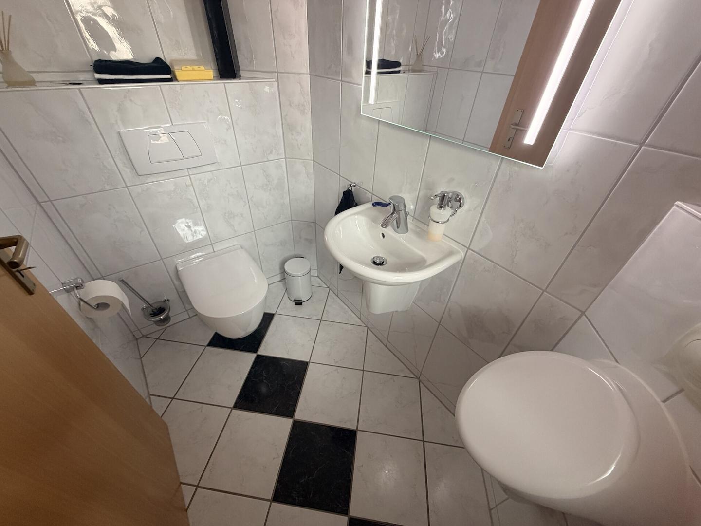 Gäste WC