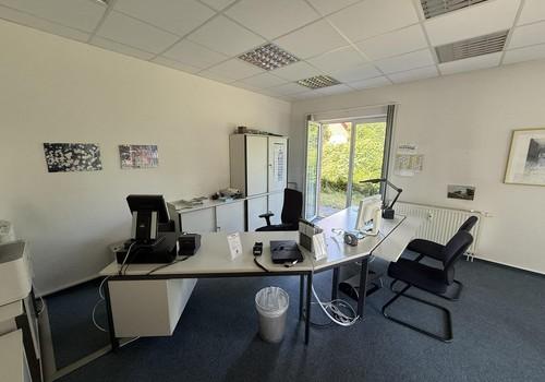 Bürofläche