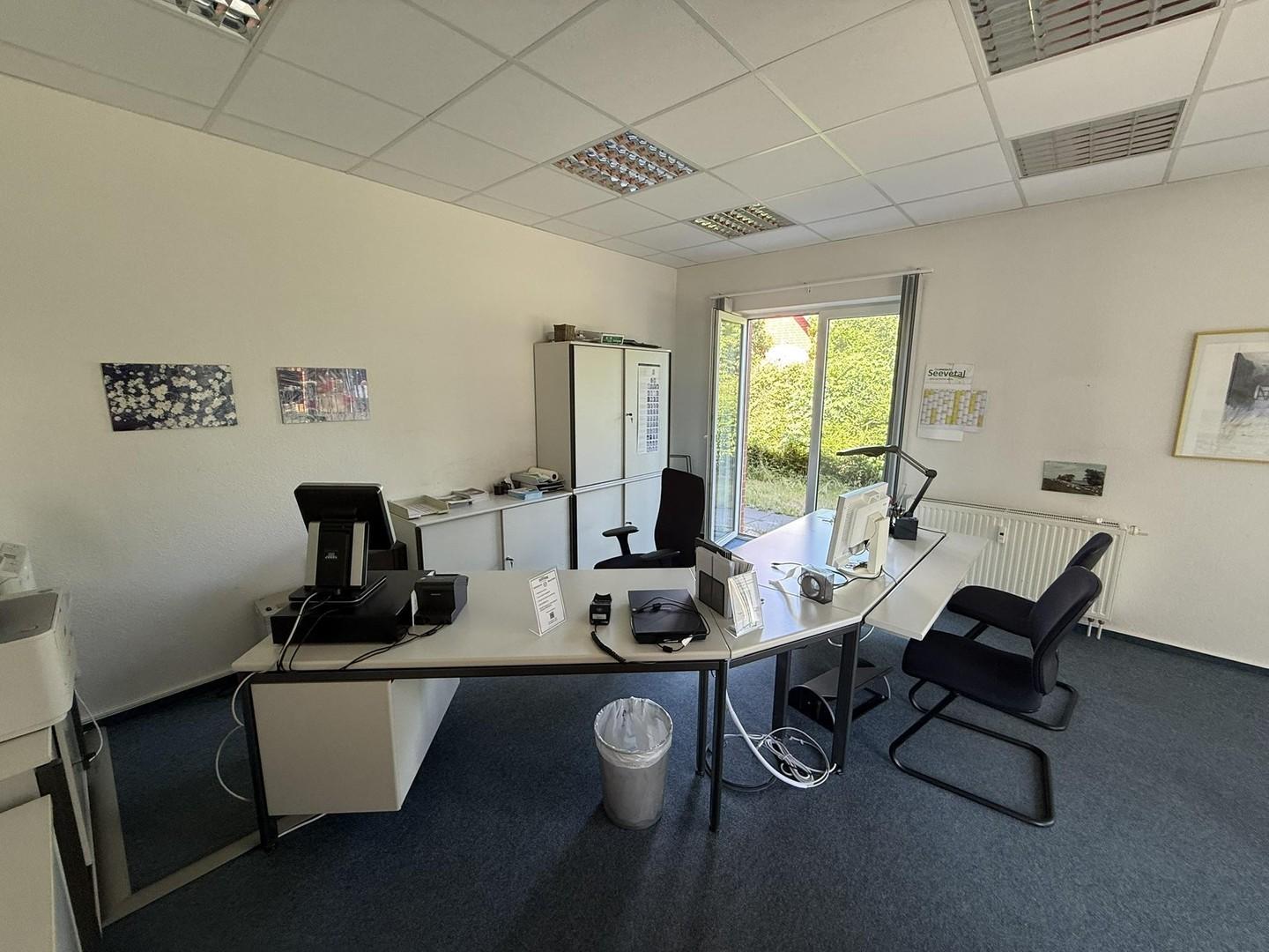 Bürofläche