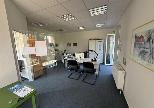 Bürofläche