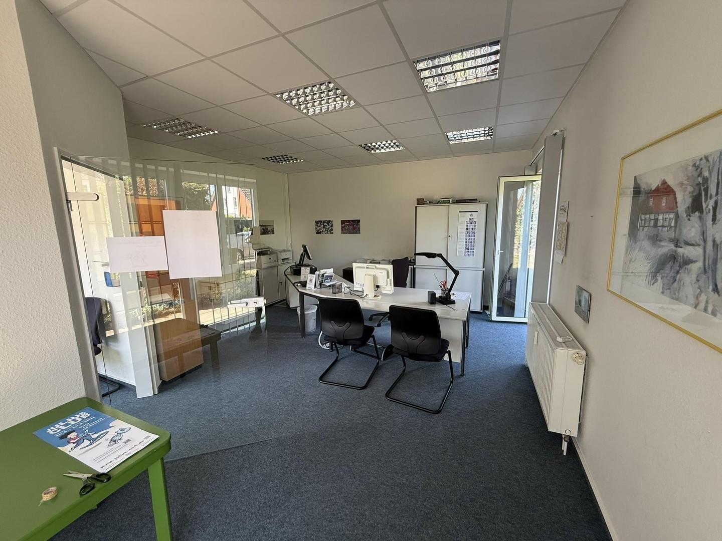 Bürofläche