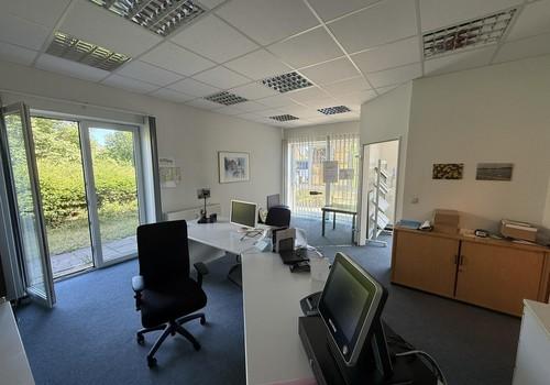 Bürofläche