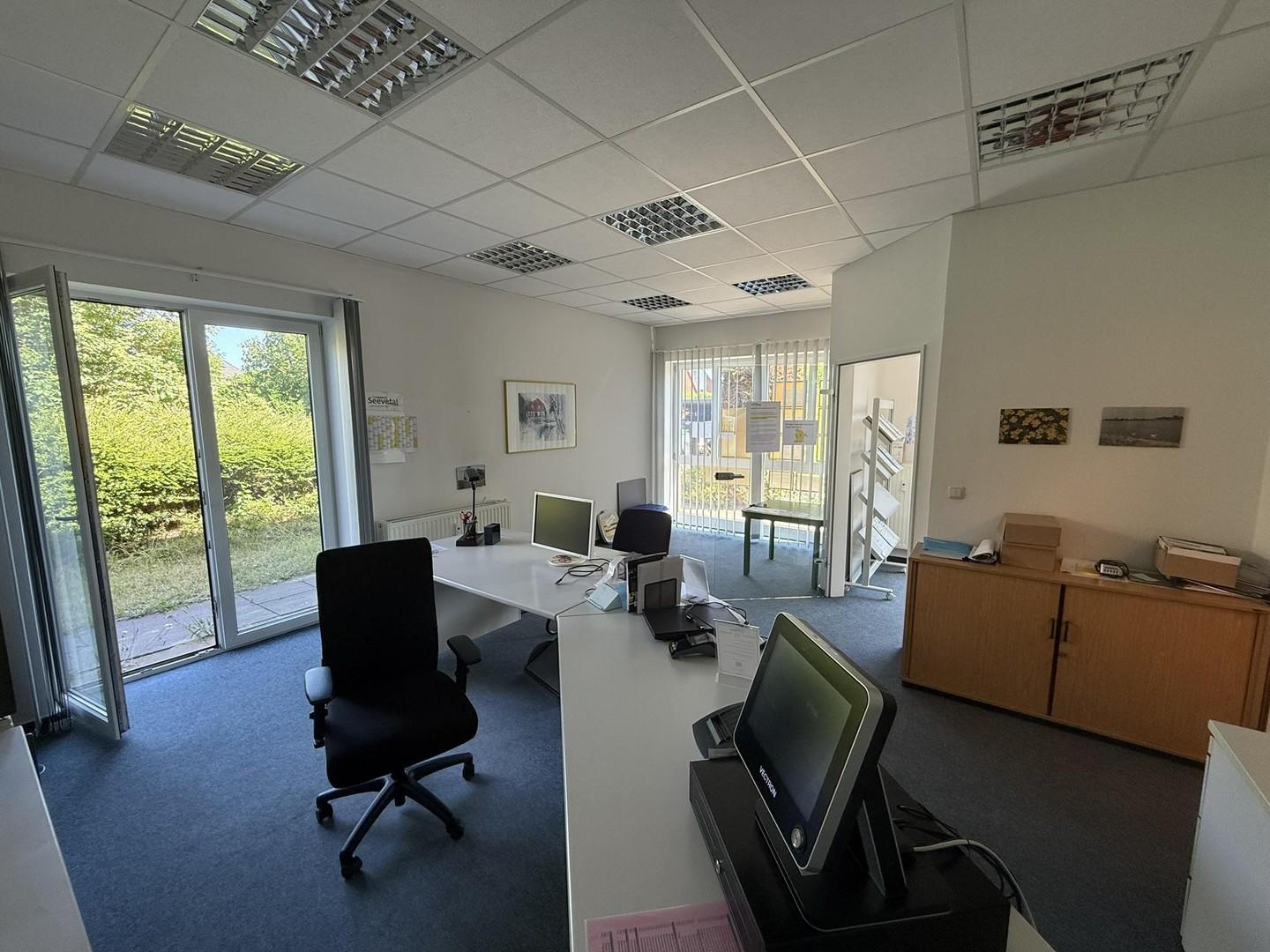 Bürofläche