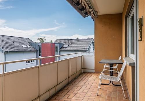 Balkon OG