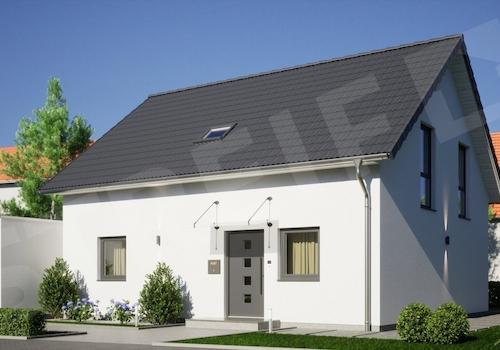 Haus Aussenansicht