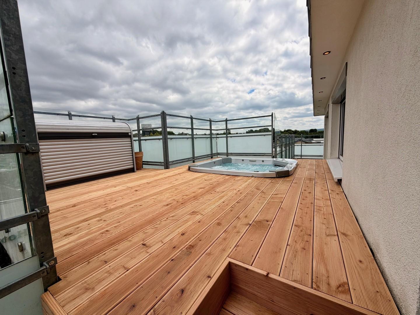 Holzdeck