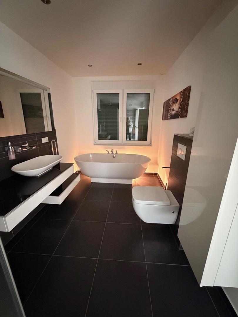 Bad en suite Schlafz. 1