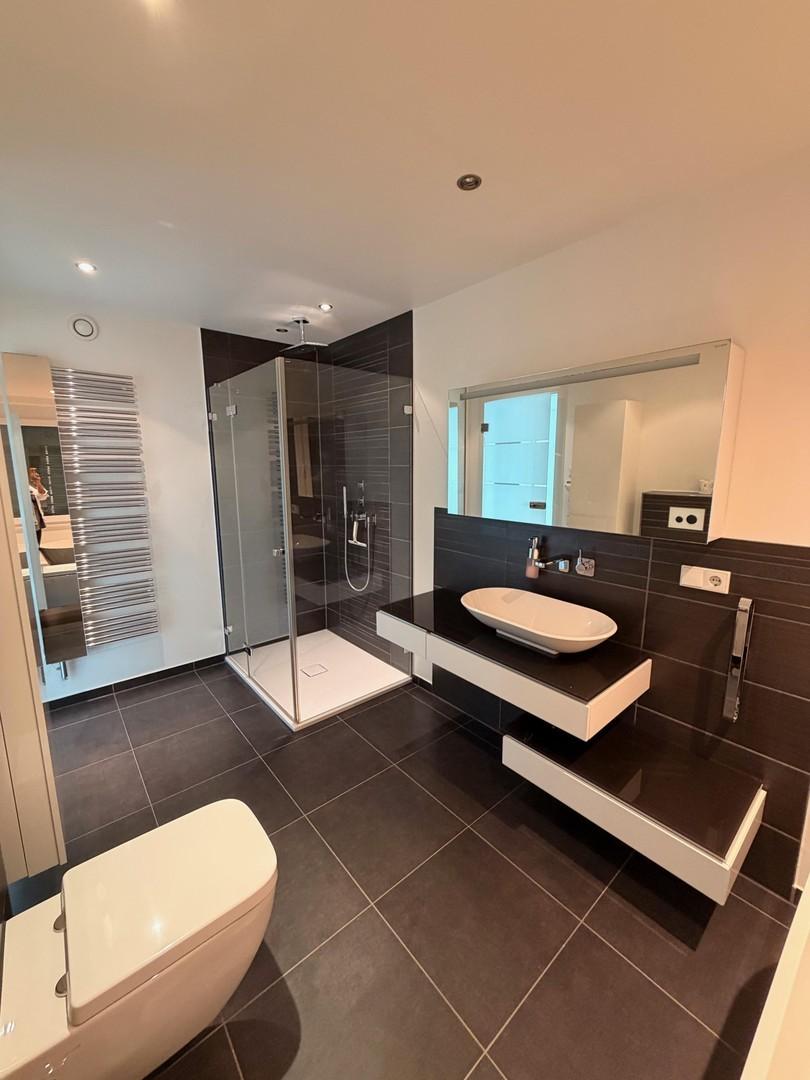 Bad en suite Schlafz. 1