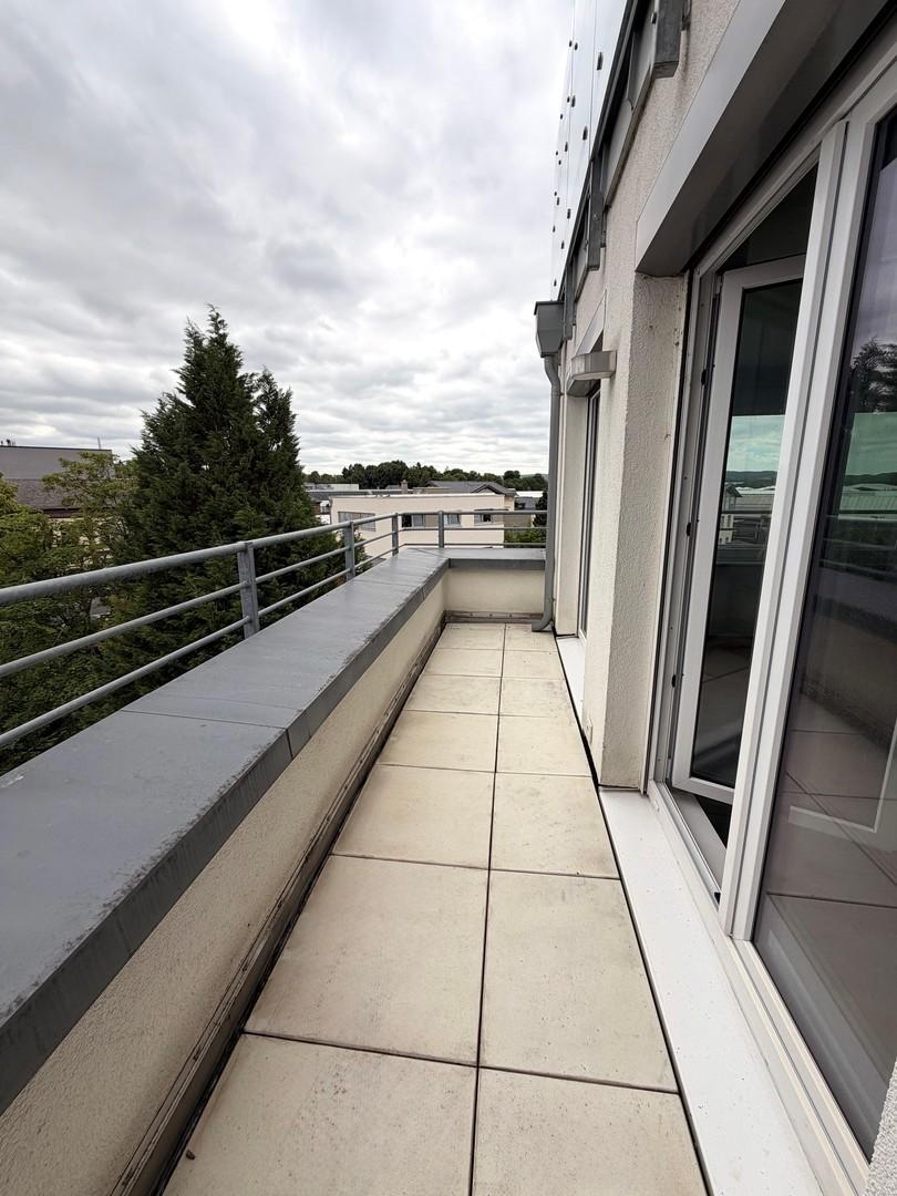 Terrasse Schlafz. 3 od. Büro