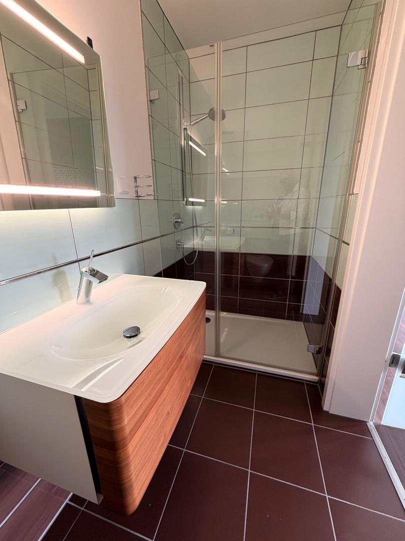 Bad en suite Schlafz. 2