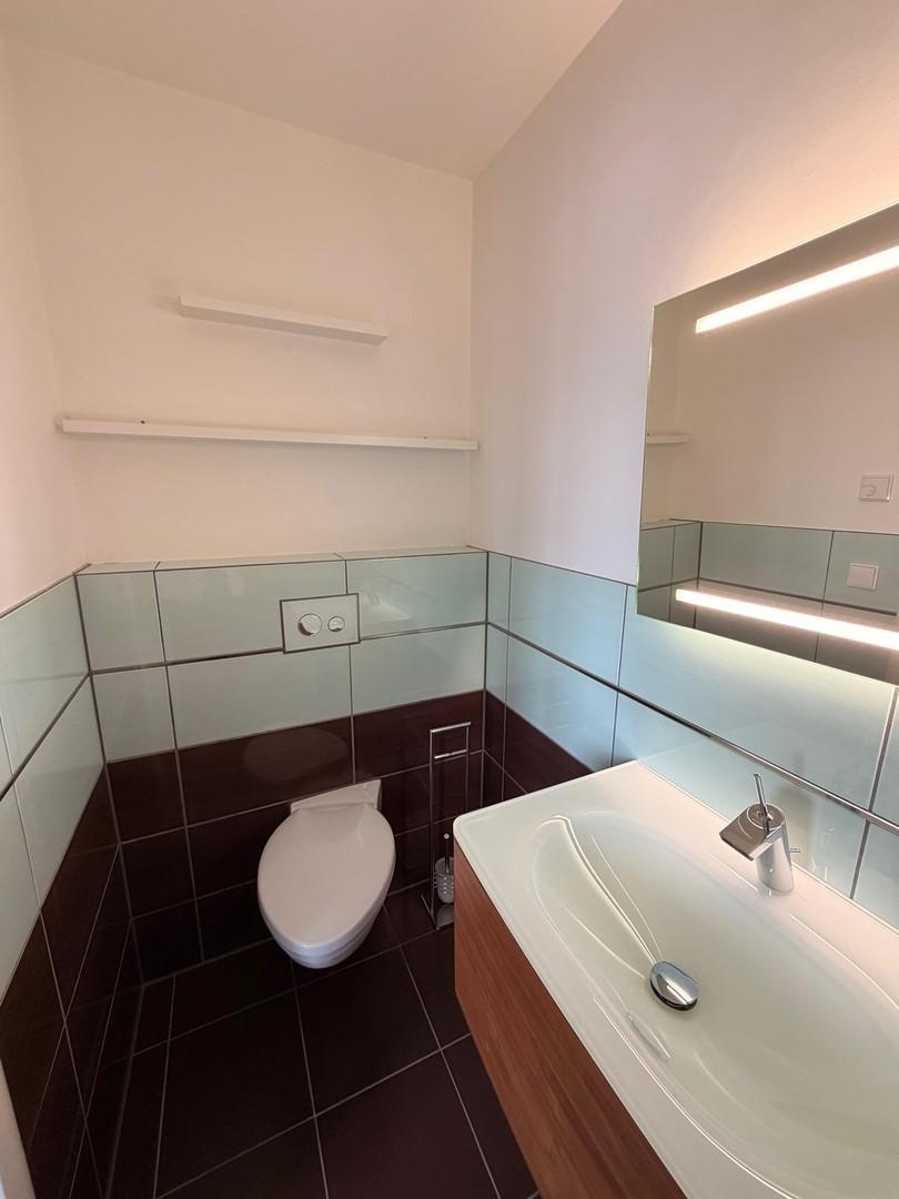 Bad en suite Schlafz. 2