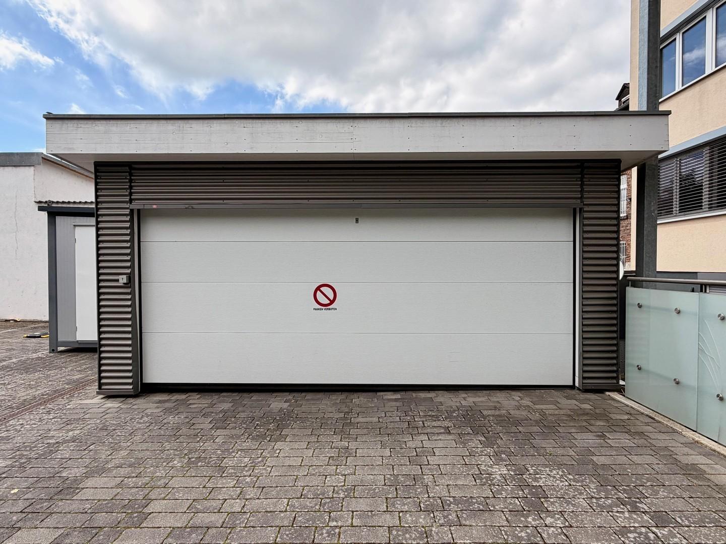 Doppelgarage
