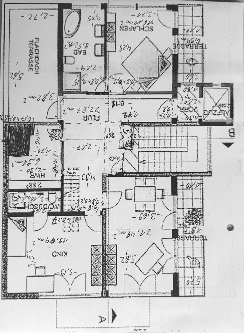 Maisonette Penthouse 4OG WoFIV