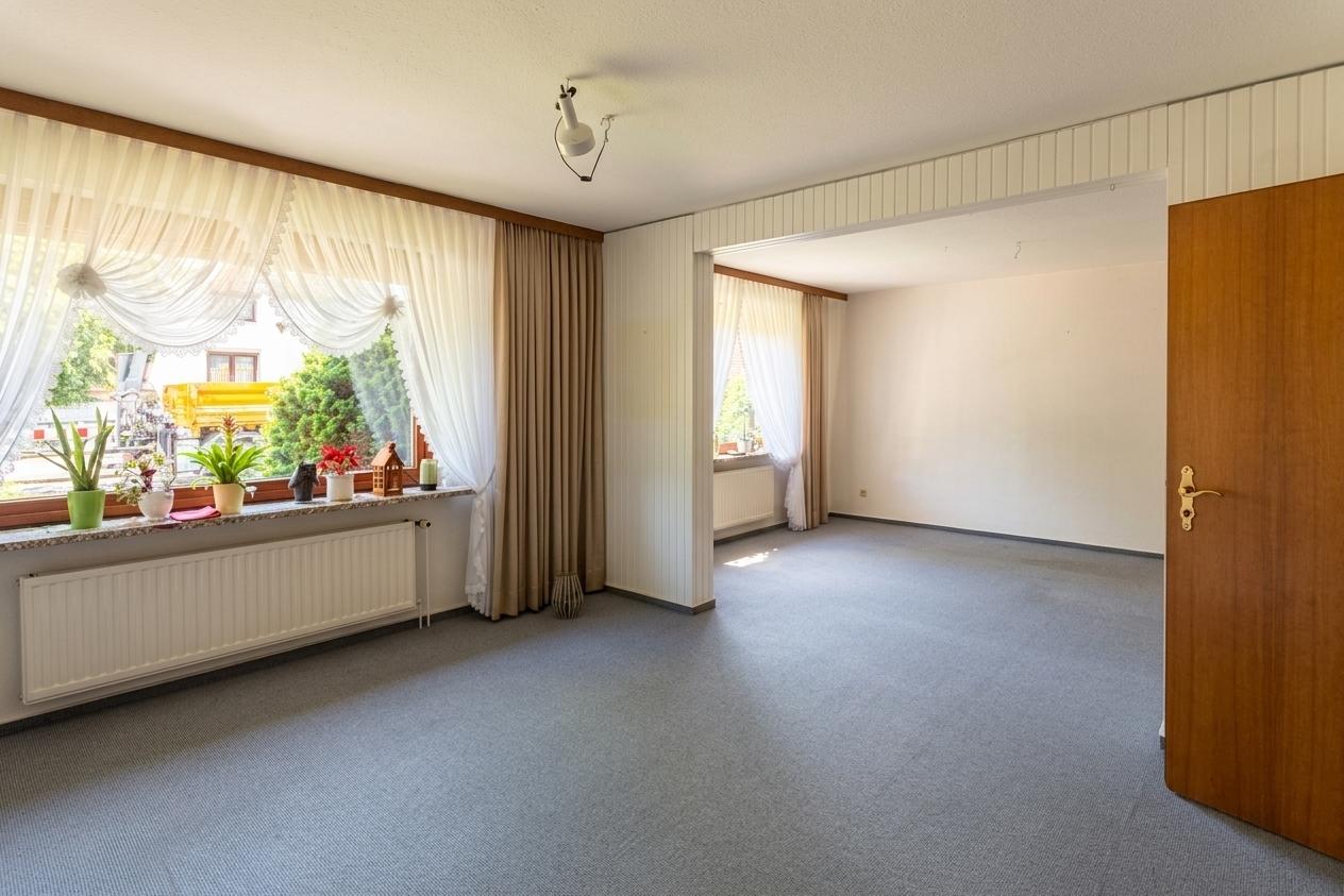 Wohn-Esszimmer