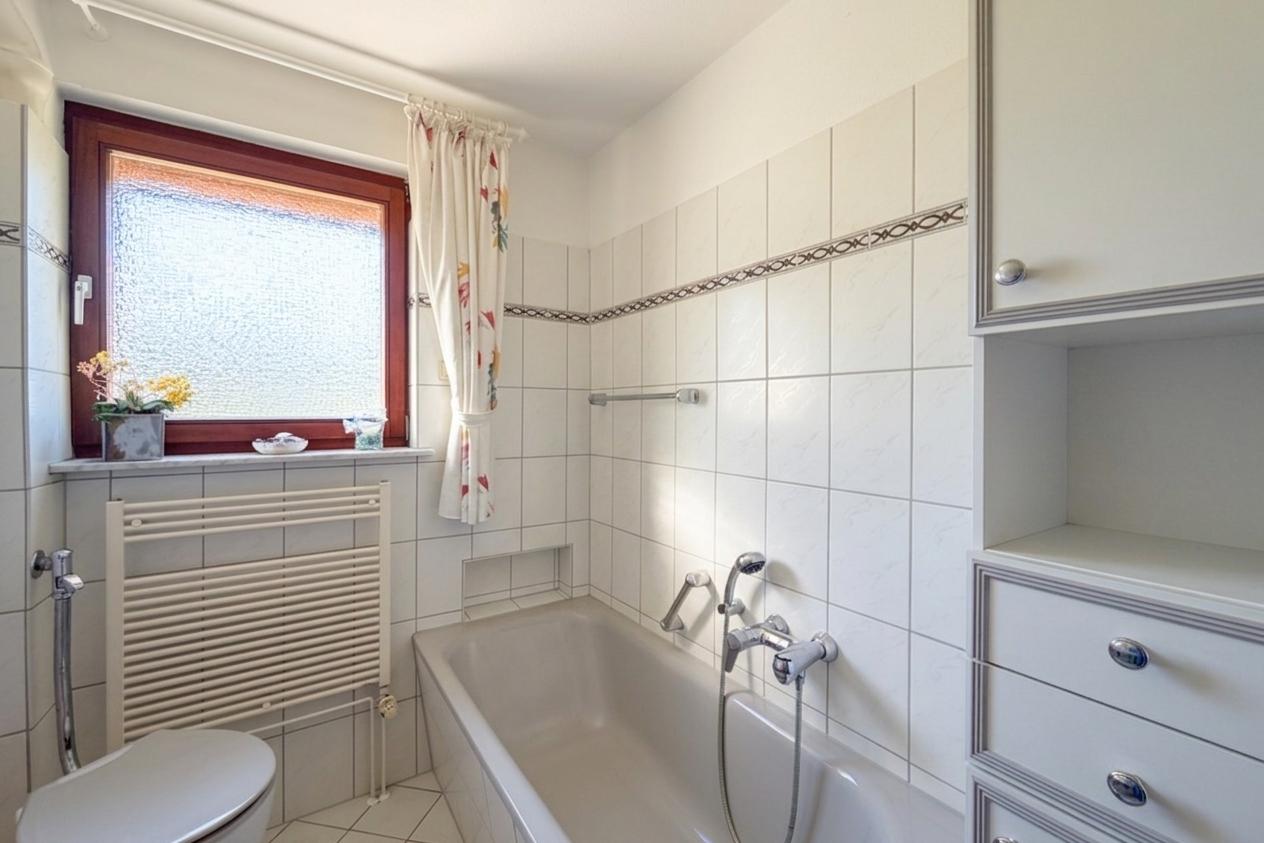 Badezimmer EG