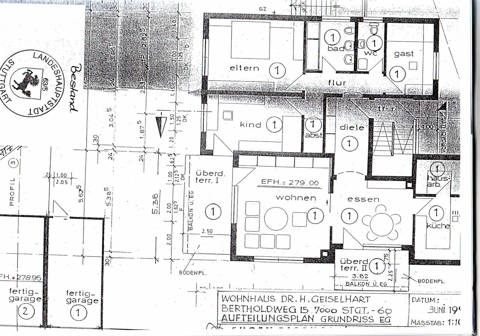 Grundriss