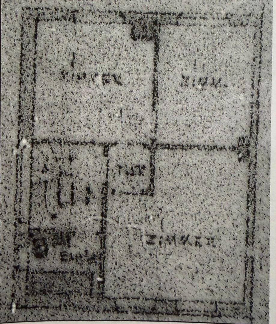 Grundriss OG