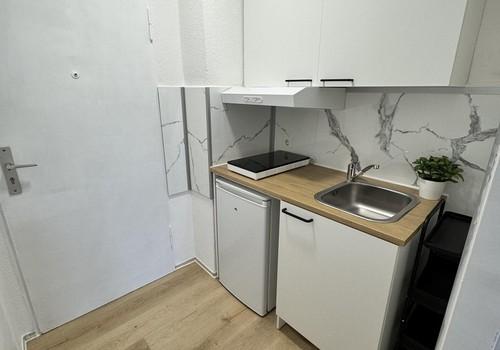 Küchenbereich