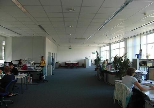 Großraum 2. OG