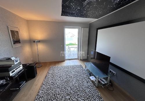 Schlafzimmer / Heimkino