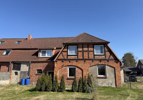 Ansicht Hofseite