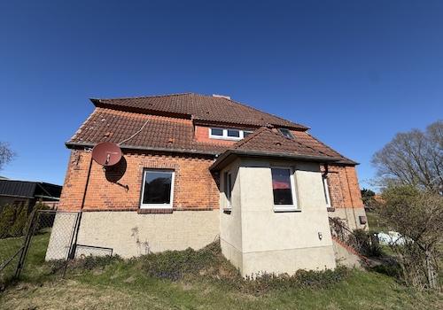 Ansicht Giebel
