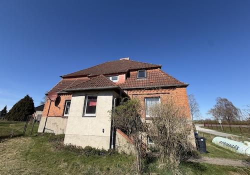 Ansicht Giebel