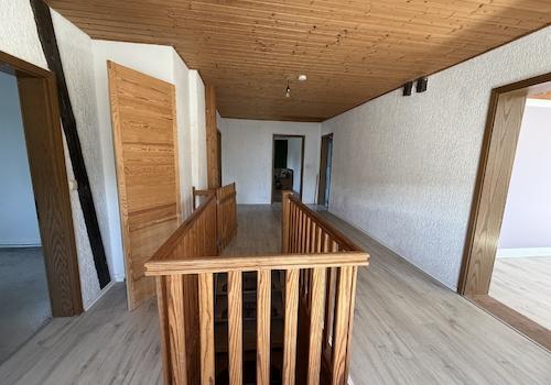 Treppenaufgang DG Flur