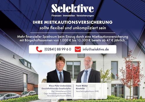 Mietkautionsversicherung-miete