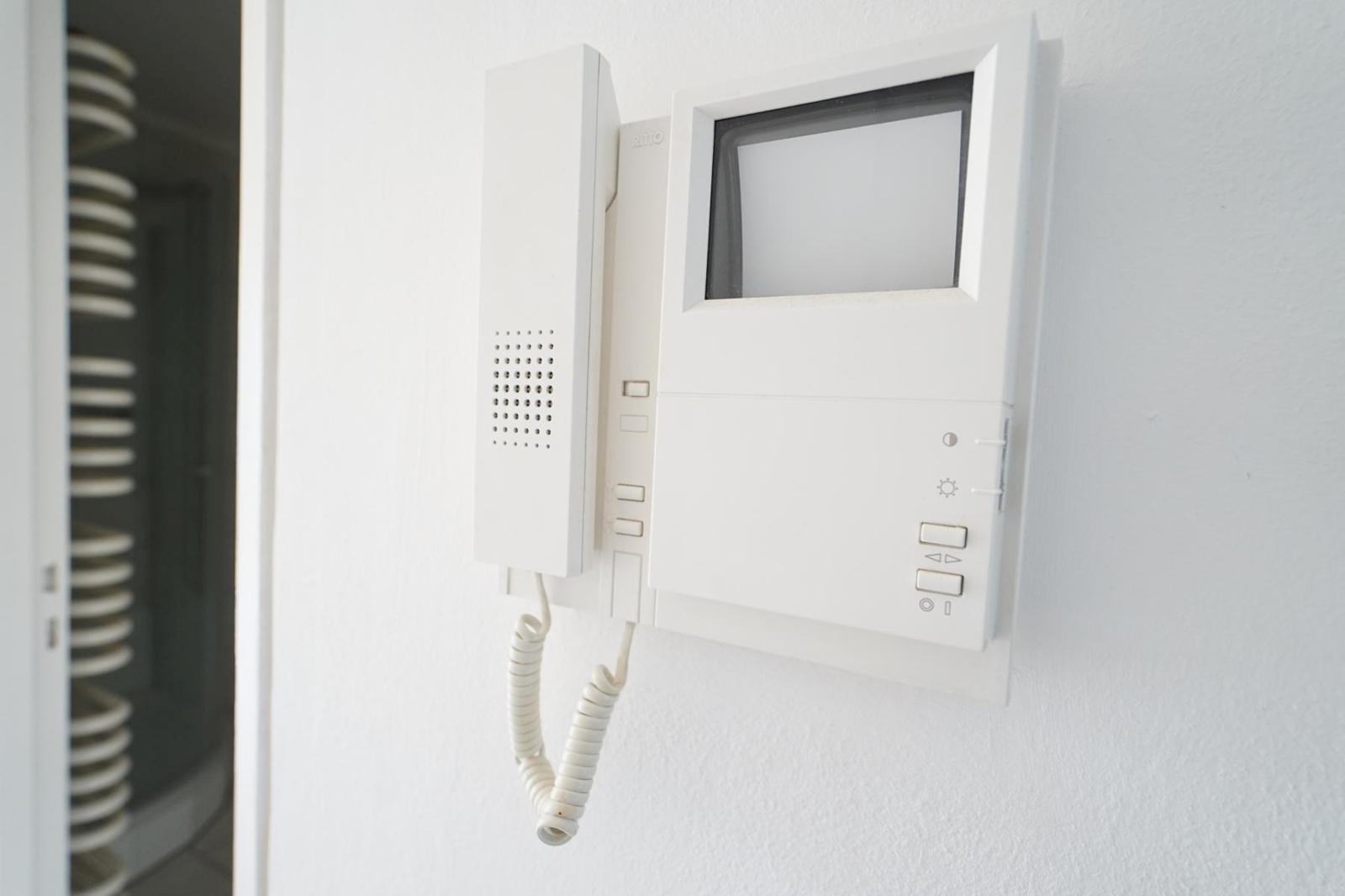 Freisprechanlage