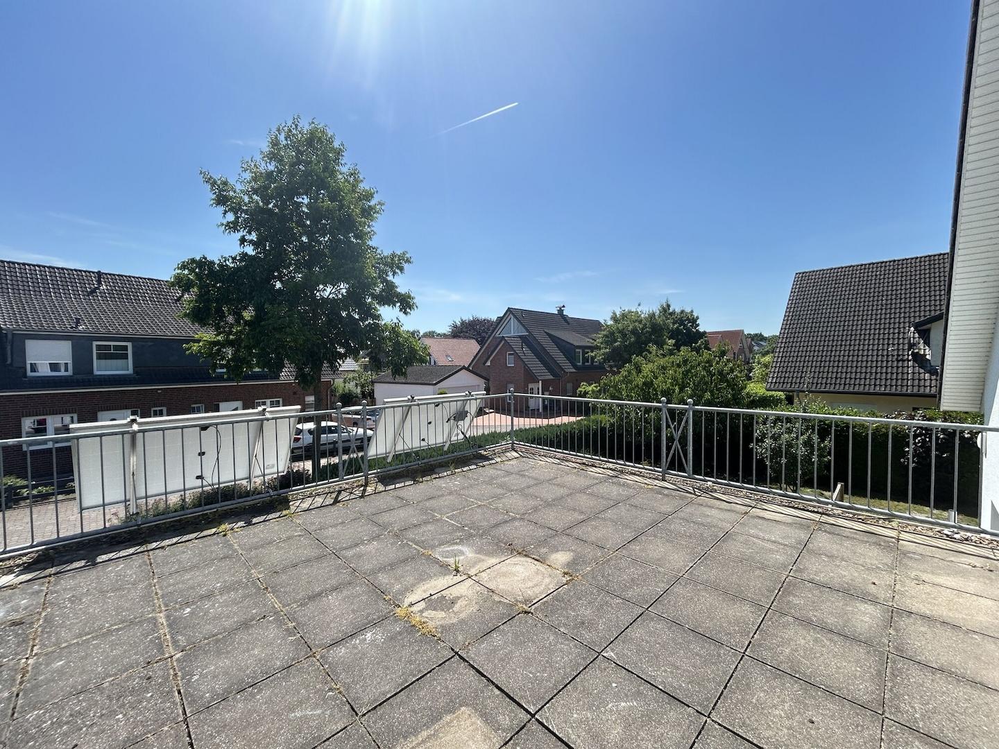 Dachterrasse