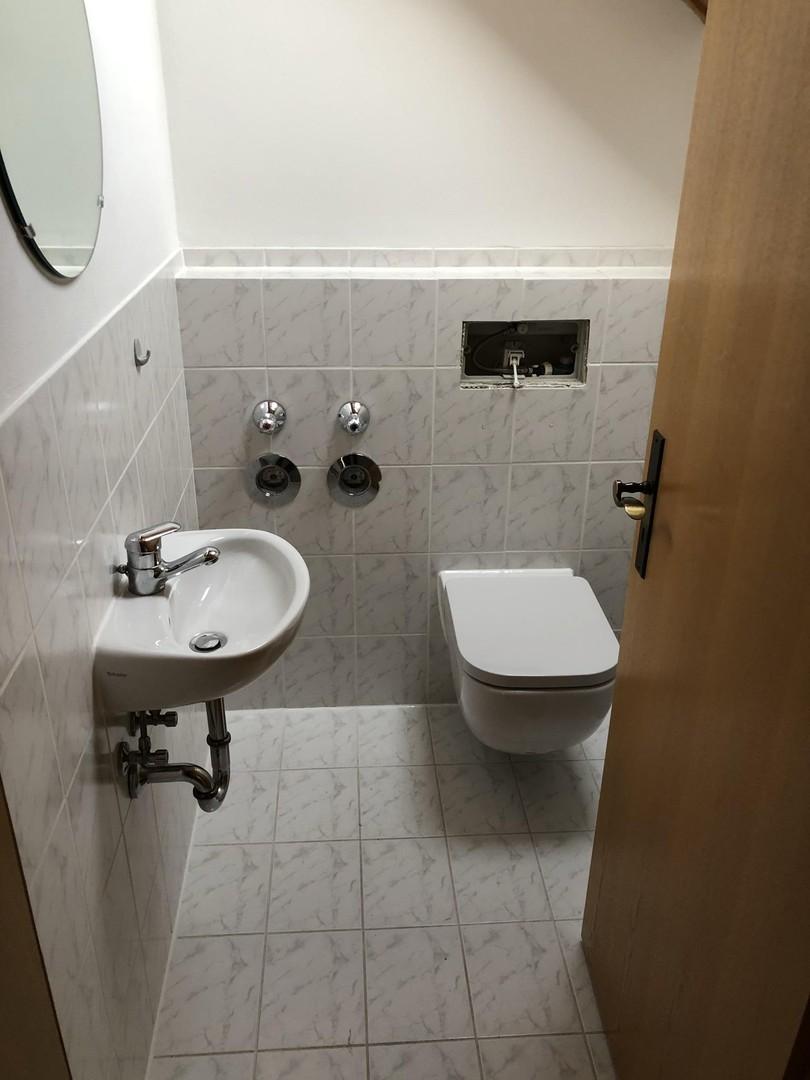 Gäste-WC