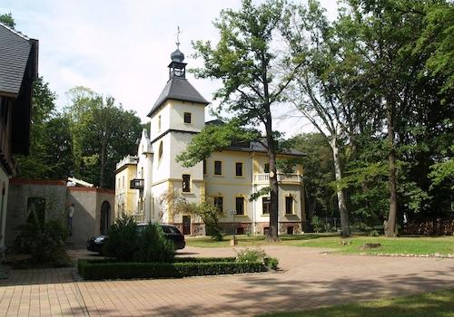 Jagdschloss Zeititz