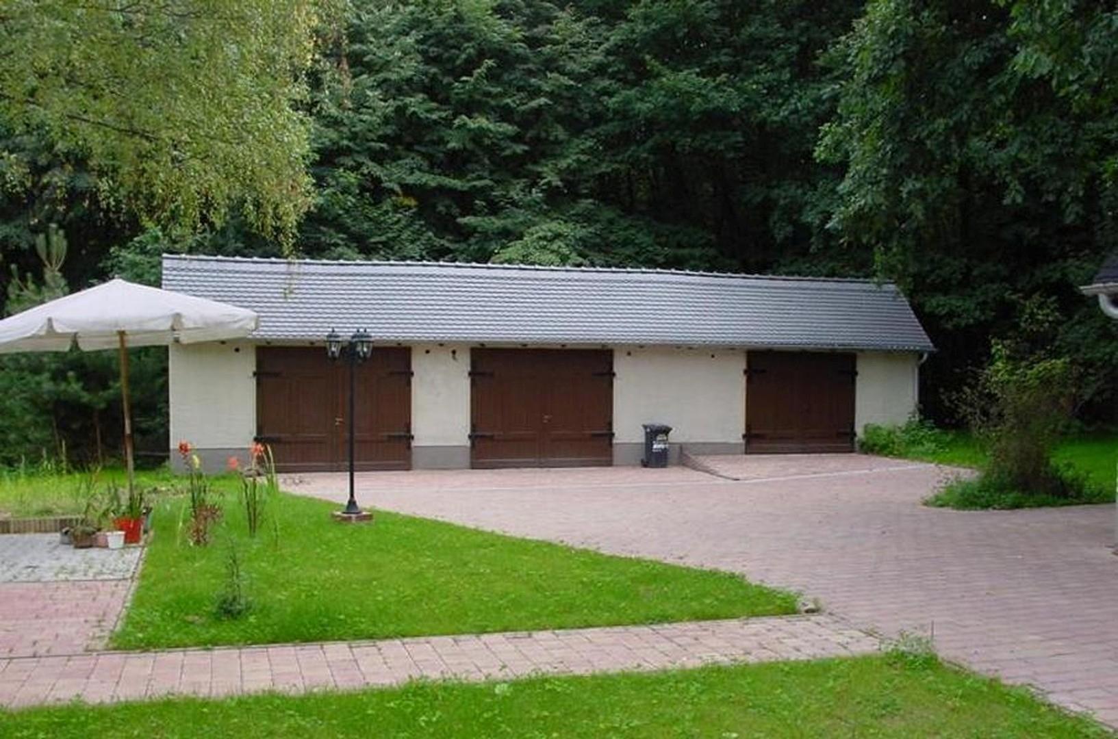 Garagengebäude