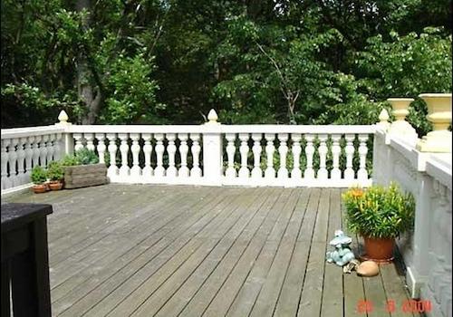 Terrasse