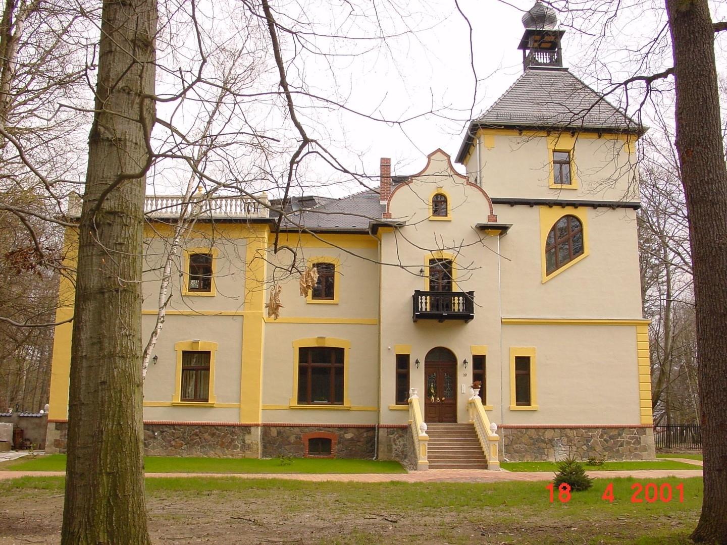 Frontansicht 