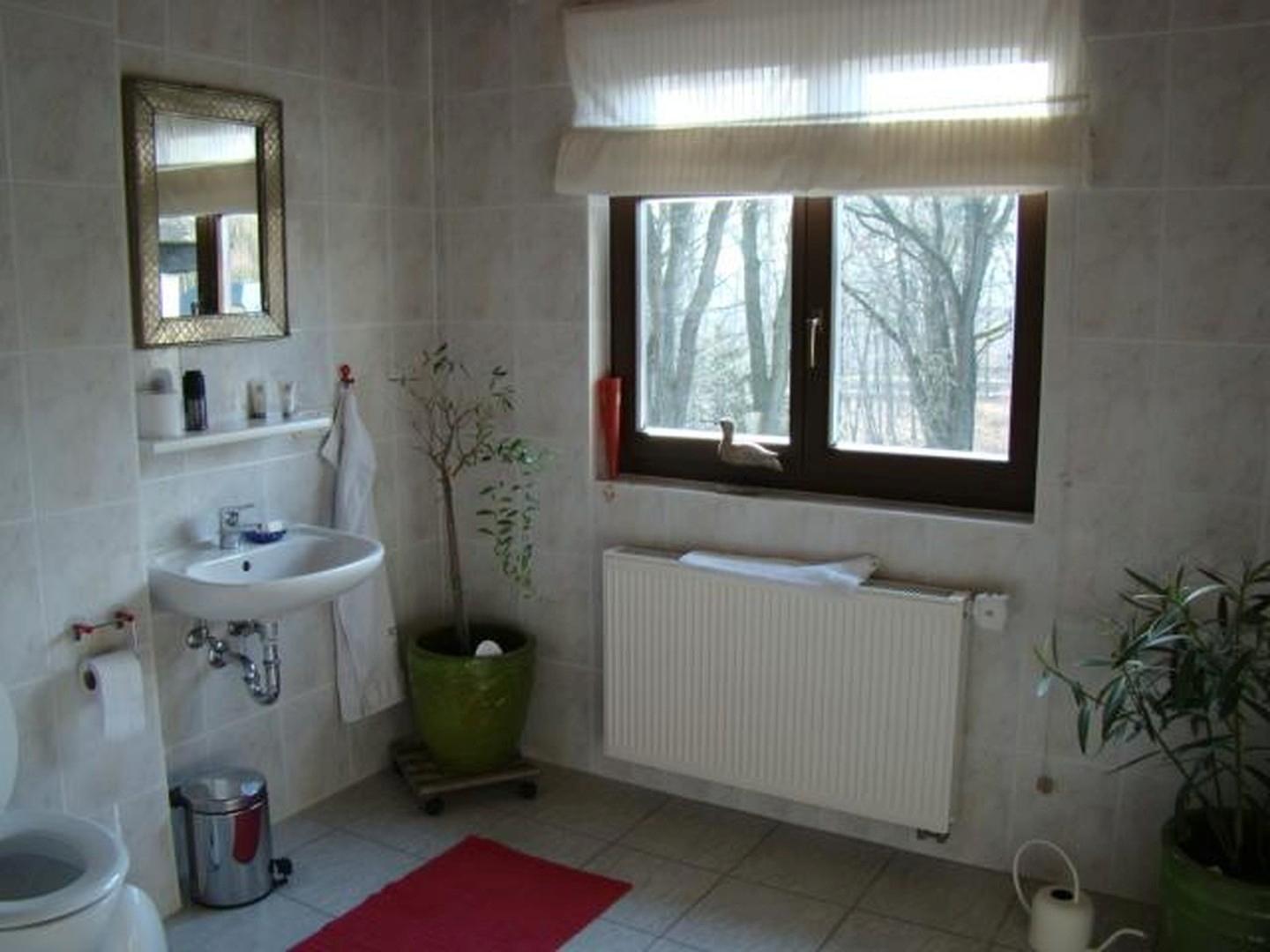 Gästebad, Waschmaschinen