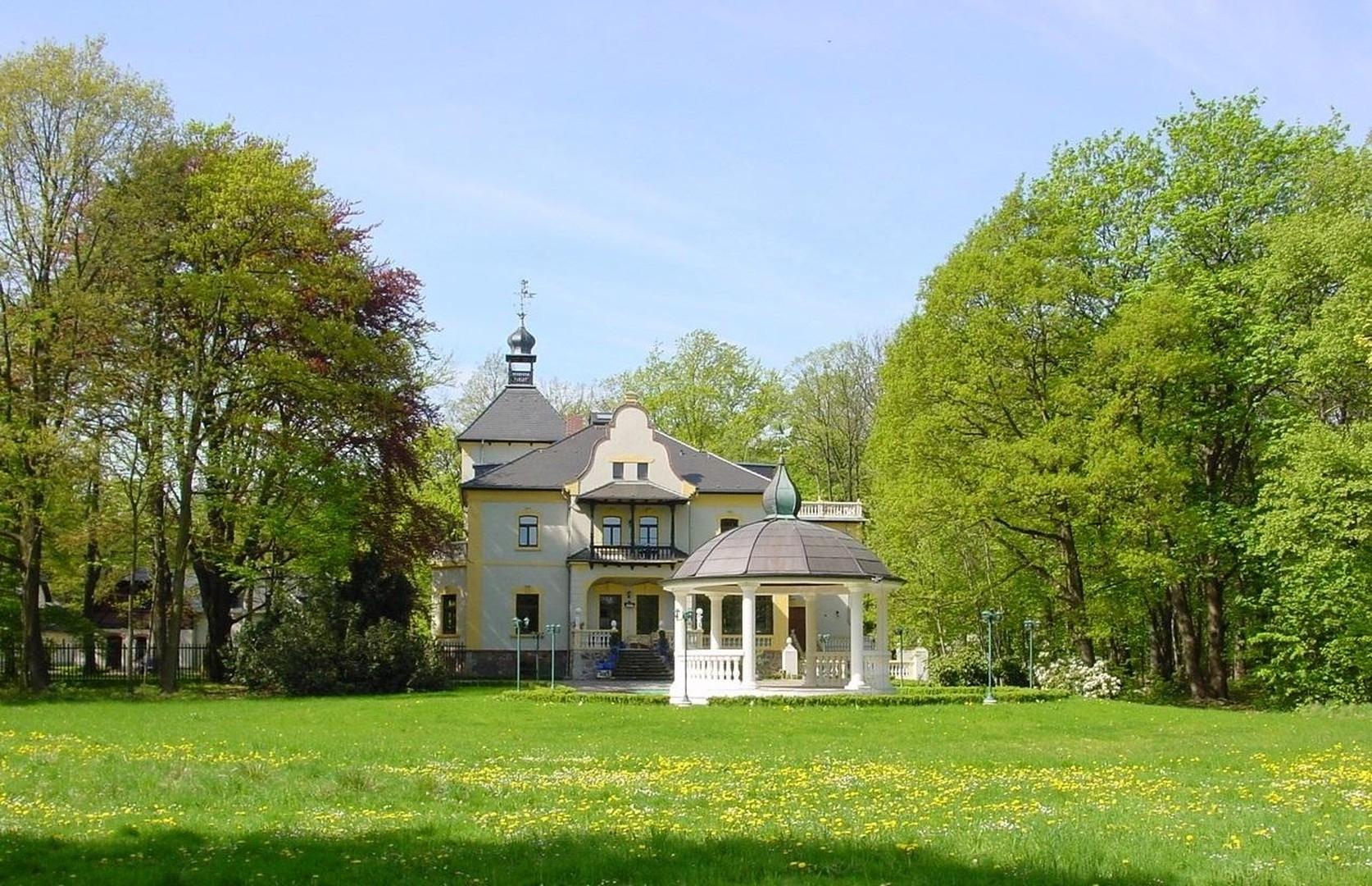 Parkansicht