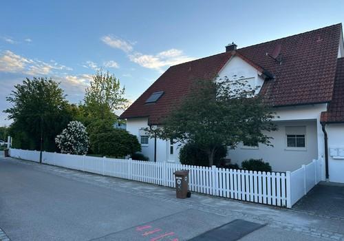 Haus Ostseite